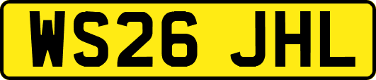 WS26JHL