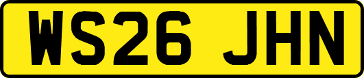 WS26JHN