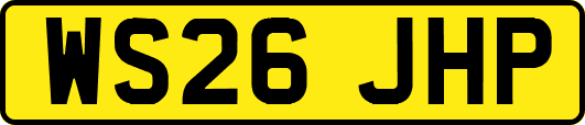 WS26JHP