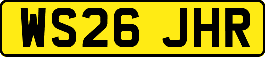 WS26JHR