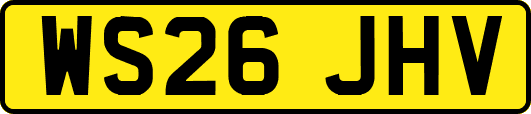 WS26JHV