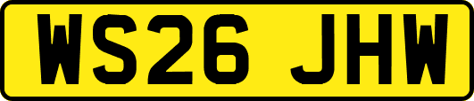 WS26JHW