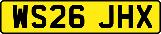 WS26JHX