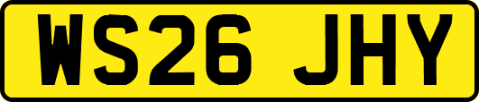 WS26JHY