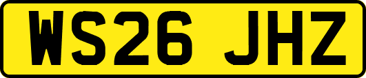 WS26JHZ