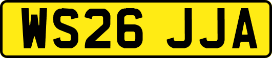 WS26JJA