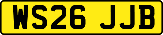 WS26JJB