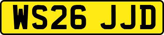 WS26JJD
