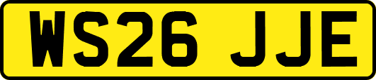 WS26JJE