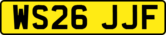 WS26JJF