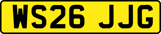 WS26JJG