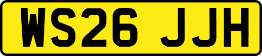 WS26JJH