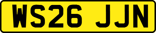 WS26JJN