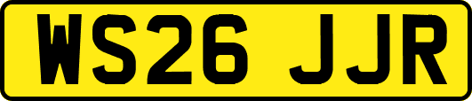 WS26JJR