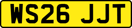 WS26JJT