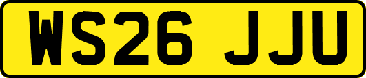 WS26JJU