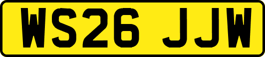 WS26JJW