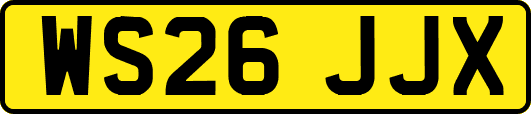 WS26JJX