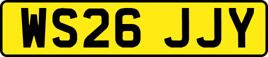 WS26JJY