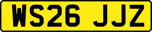 WS26JJZ