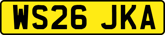 WS26JKA