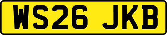 WS26JKB