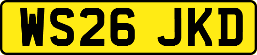WS26JKD