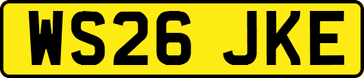 WS26JKE