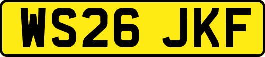 WS26JKF