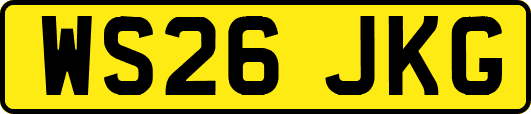 WS26JKG