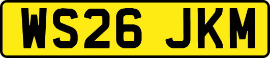 WS26JKM