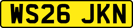WS26JKN