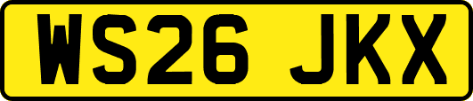 WS26JKX