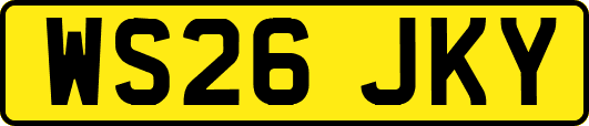 WS26JKY