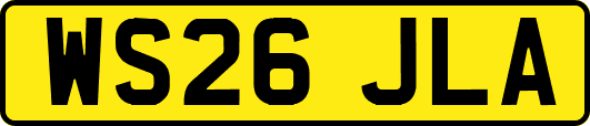 WS26JLA
