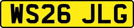 WS26JLG