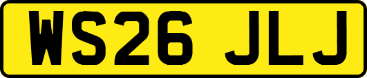 WS26JLJ