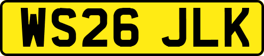 WS26JLK