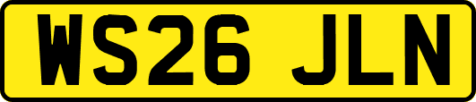 WS26JLN