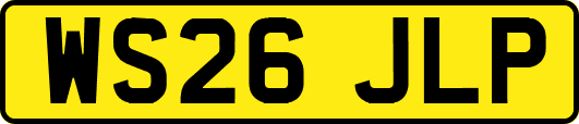 WS26JLP