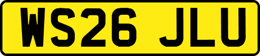 WS26JLU