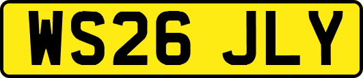 WS26JLY