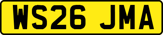 WS26JMA
