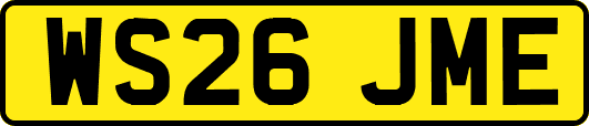 WS26JME