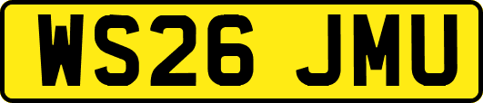 WS26JMU