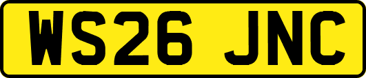 WS26JNC