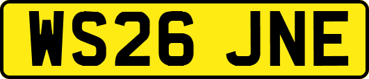 WS26JNE