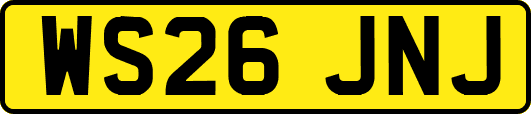 WS26JNJ