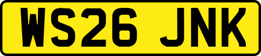 WS26JNK