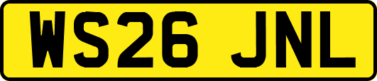 WS26JNL